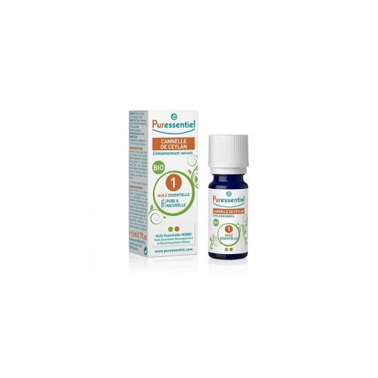 Puressentiel AE Canela de Ceilán Ecológico 5 ml