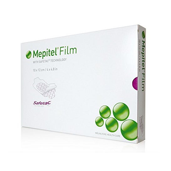 Mepitel Film Protec 10,5X12Cm10