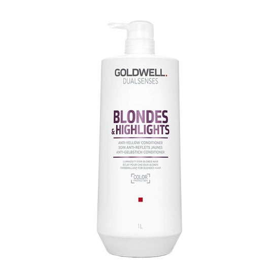 Goldwell Dualsenses Blond & Highlights Conditioner 1000ml