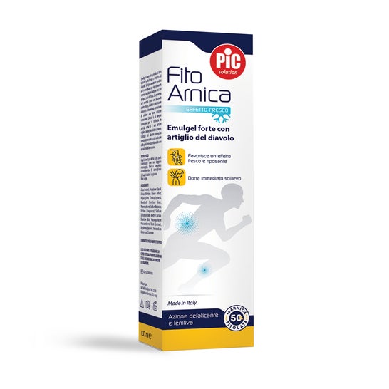 Pic Solution Fito Árnica Cream Ice 100ml