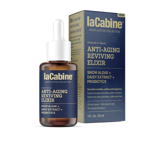 La Cabine Anti Aging Reviving Elixir Serum 30ml