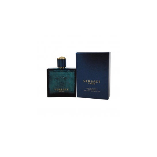 Versace Eros Eau De Toilette 100 ml Vaporizador