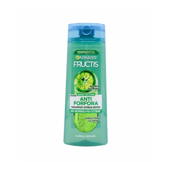 Garnier Fructis Anti-Schuppen Shampoo Citrus Detox 250 ml