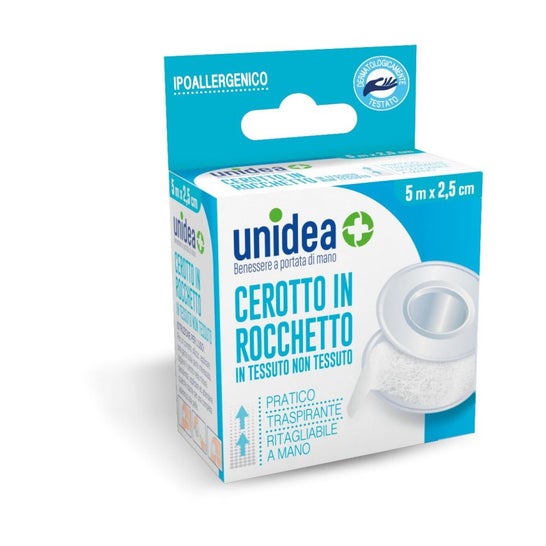 Unidea Cerotto in Rocchetto Tnt 5x2.5cm 1 Unità