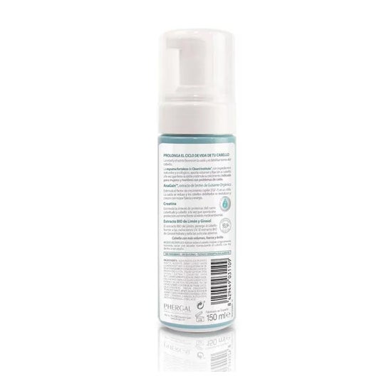 Clearé Institute skum anti-falde fæstning 150ml Clearé Institute skum anti-falde fæstning 150ml