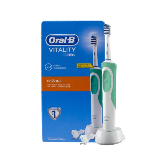 Oral-B® Vitality TriZone elektrische borstel