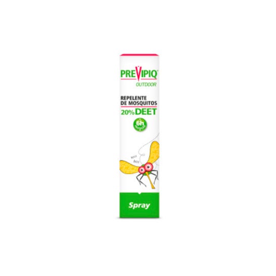 Previpiq Spray Esterno Anti-Zanzare 75ml