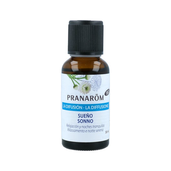 Pranarôm La Difusión Sueño BIO 30 ml