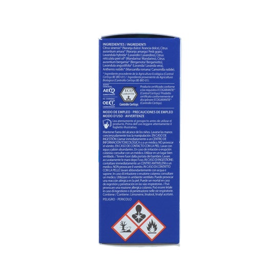 Pranarôm La Difusión Sueño BIO 30 ml