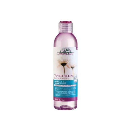 Corpore Sano Dry Micellar Facial Toner 200ml
