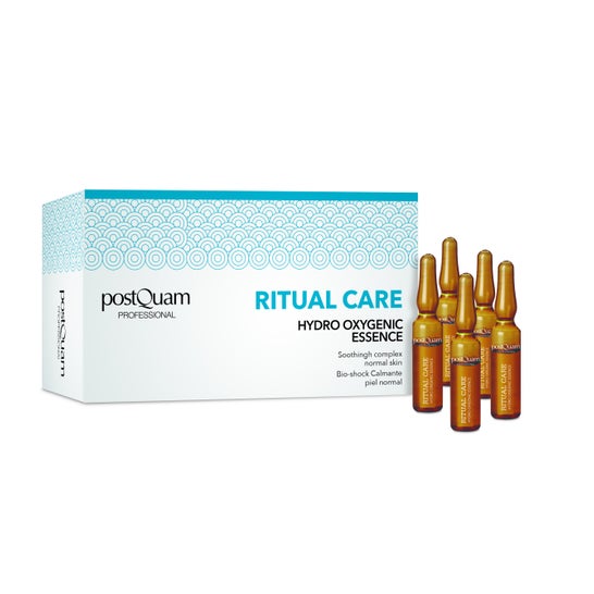 Postquam Hydro Oxygenic Essence Behandlung 3x12ml