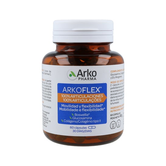 Arkopharma Arkoflex Colágeno 60 caps