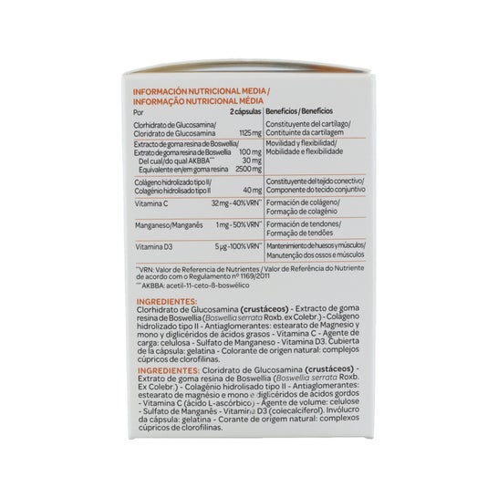 Arkopharma Arkoflex Colágeno 60 caps