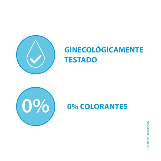 GineCanesfresh Gel Higiene Íntima Diaria 400 ml