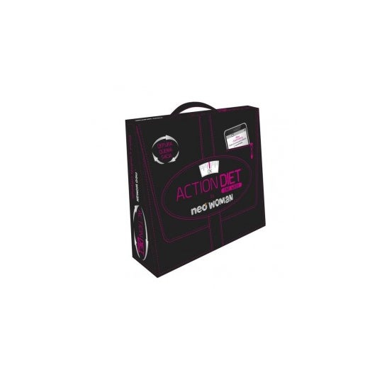 Accion Diet Neo Woman Pack