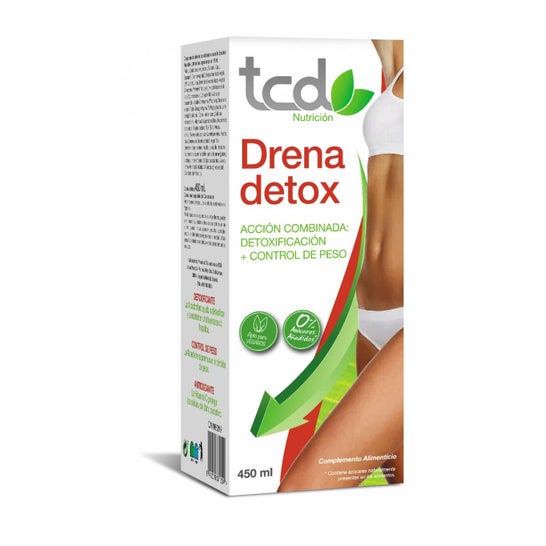 TCD Drenanti Detox 450ml