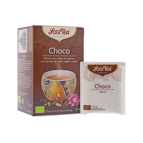 Yogi Tea Choco 17 bustine filtro