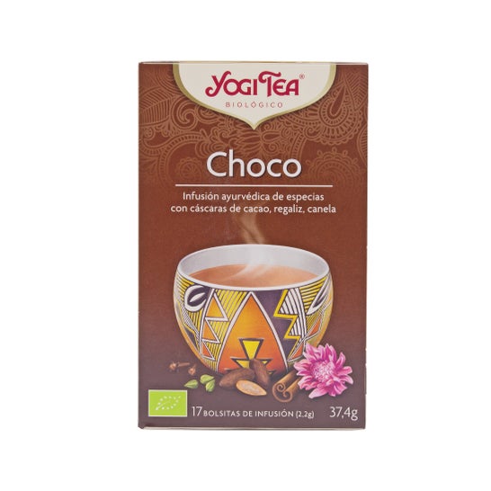 Yogi Tea Choco 17 bustine filtro