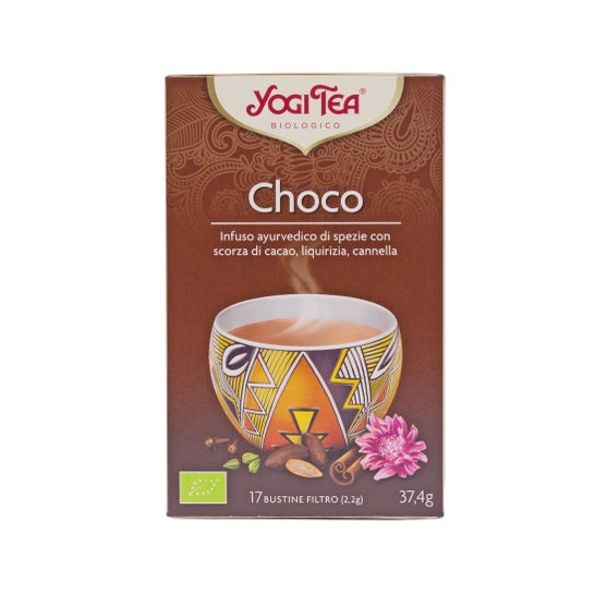Yogi Tea Choco 17 bustine filtro