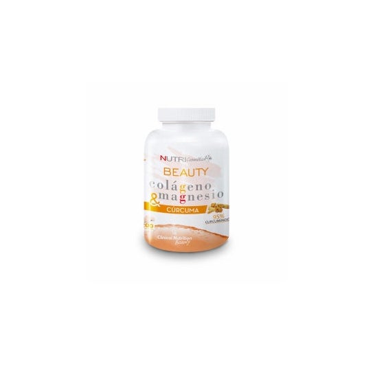 Clinical Nutrition Collagen & Curcuma 200 Tablets