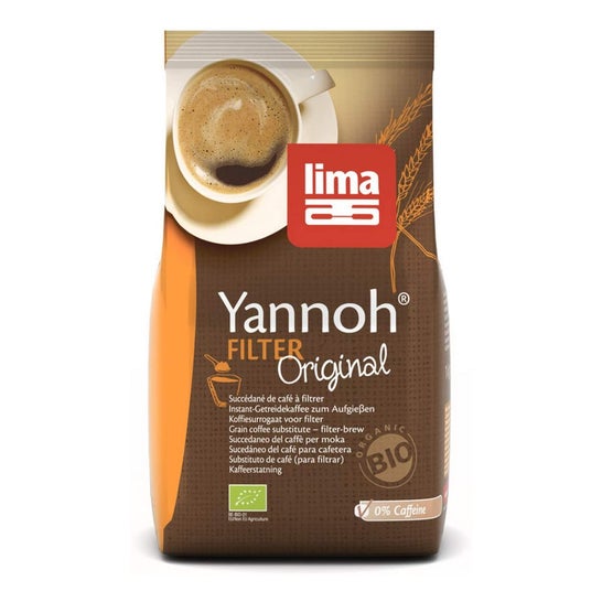 Yannoh Calce di caffè 1kg
