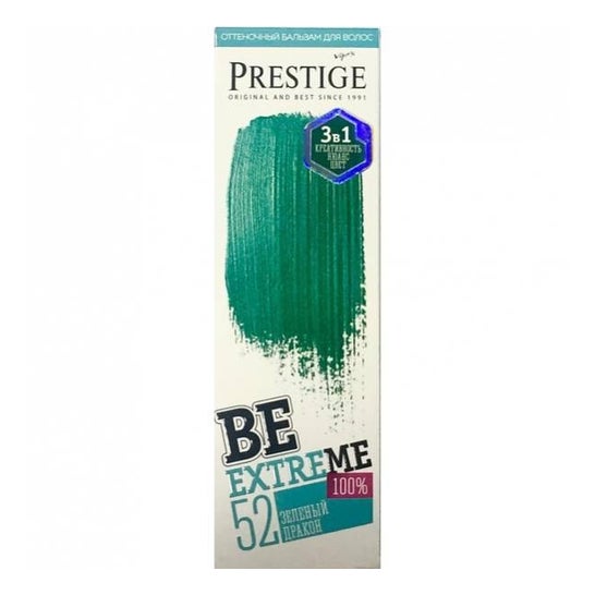 Vip's Prestige Tinte Be Extreme 52 Green Dragon 100ml