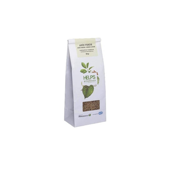 Ajuda Anis green Fruits Bag 100 g