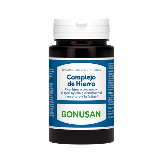 Bonusan Haematonyl 60caps