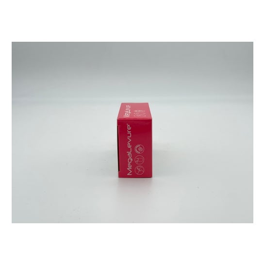 Megalevure Strawberry Flavor 10 sticks
