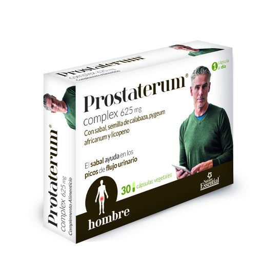 Natur Wesentliche Prostaterum 30caps