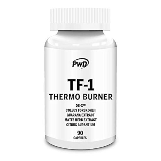 Pwd Thermo Burner Tf-1 90 kapsler
