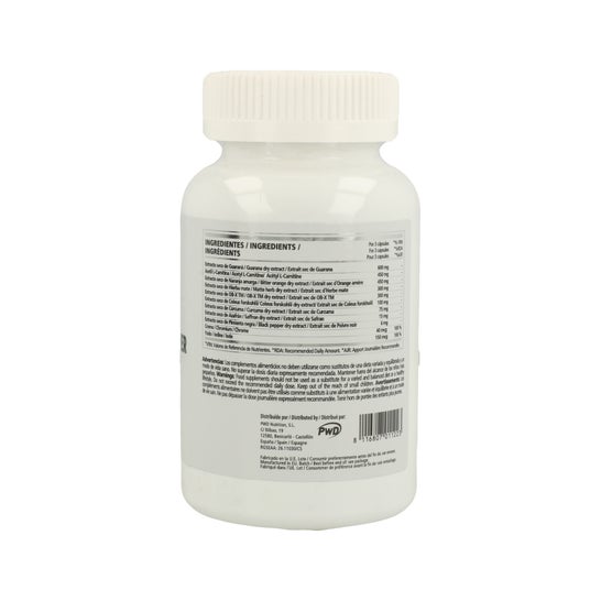 Pwd Thermo Burner Tf-1 90caps