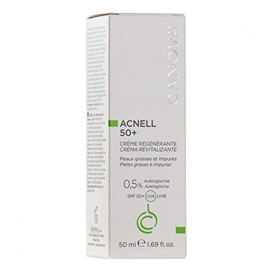 Acnell 50+ Canova Cream Gel