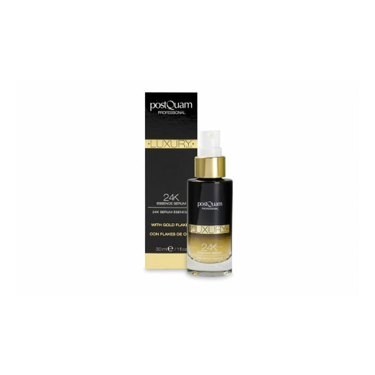 Postquam Luxury 24 K Essence Serum 30 ml