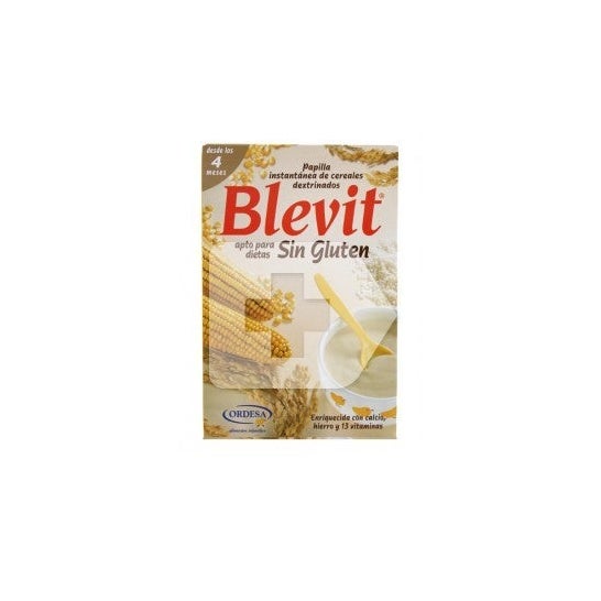 Blevit® plus superfibra apto dieta sin gluten 300g