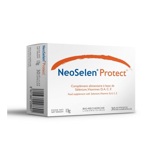 Bio-Recherche Neoselen Protect 30 gélules