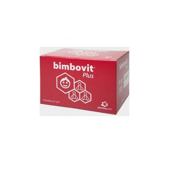 Bimbovit Plus 15 Bust.7G