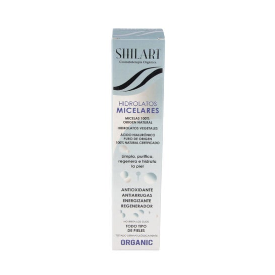 D'Shila Shilart Hidrolato Micelar 200ml