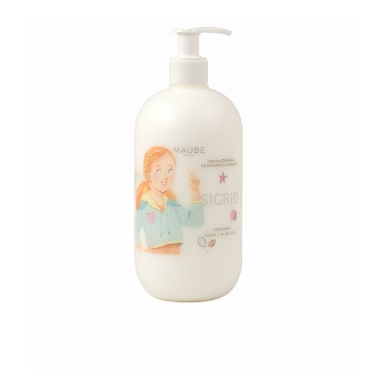 Maube fugtighedscreme til kroppen Sigrid 810