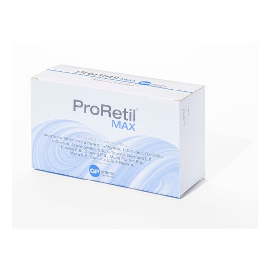 GP Pharma Nutraceuticals ProRetil Max 30bustine