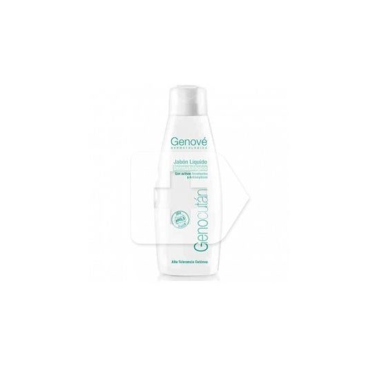 Genové Genocutan gel de baño 750ml