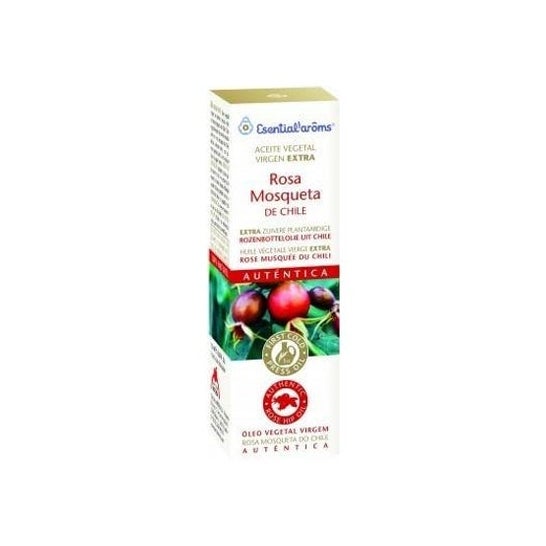 Esential Aroms Rose Hip Oil 15ml