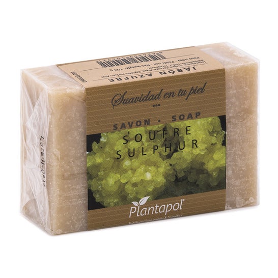 Plantapol Sulfur Soap 100g