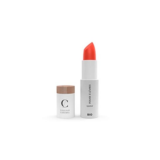 Couleur Caramel Lipstick 501 Mandarin 3,5g