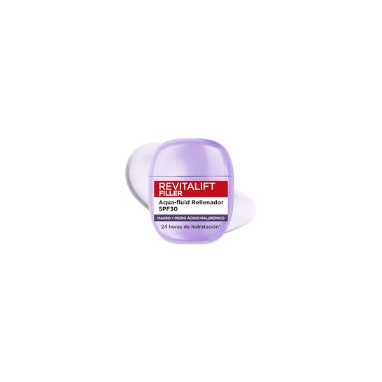 L'Oréal Revitalift Filler Aqua Fluido SPF30 40 ml