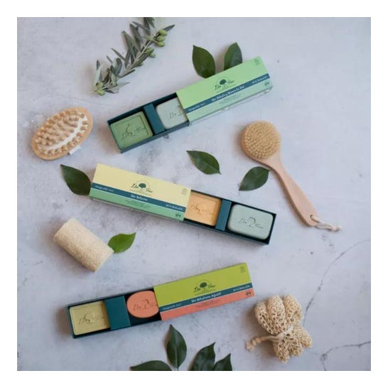 Dr. Tree Duo Kit Hidratación Infantil Sólido Dr. Tree Duo Kit Hidratación Infantil Sólido