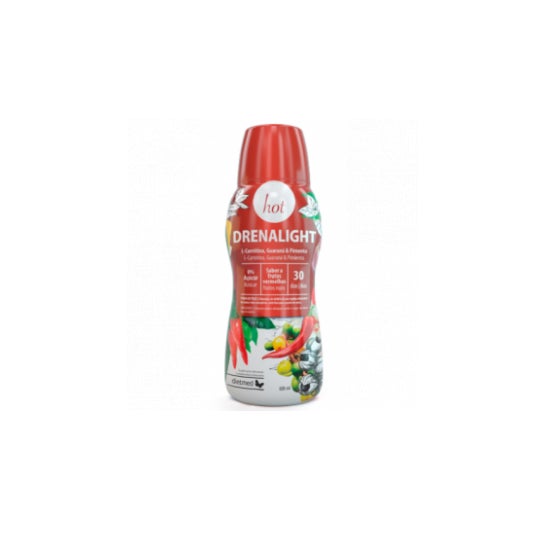 Dietmedight Drenalight Hot 600ml