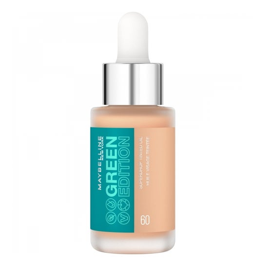 Maybelline Green Edition Superdrop Tinted Oil 60 20ml