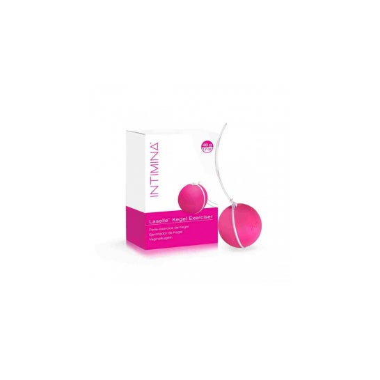 Intimina laselle Kegel exerciser 48g 1 u. Intimina laselle Kegel exerciser 48g 1 u.