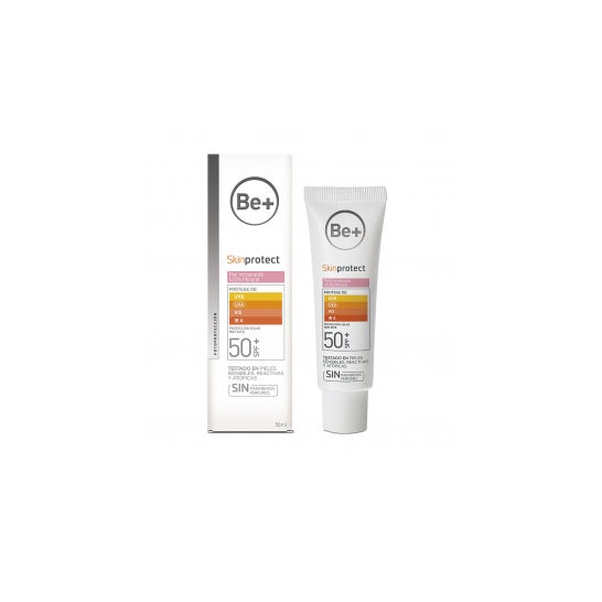 Be+ Skinprotect acne skinprotect SPF50 50 ml